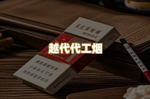 越代代工烟
